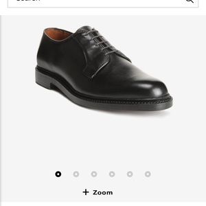 Allen Edmonds Leeds Dress Plain-toe Blucher Shoe